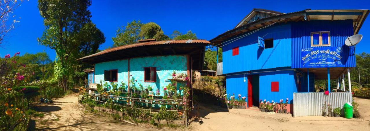 Chintapu Homestay In Ilam, Eastern Nepal Ngoại thất bức ảnh